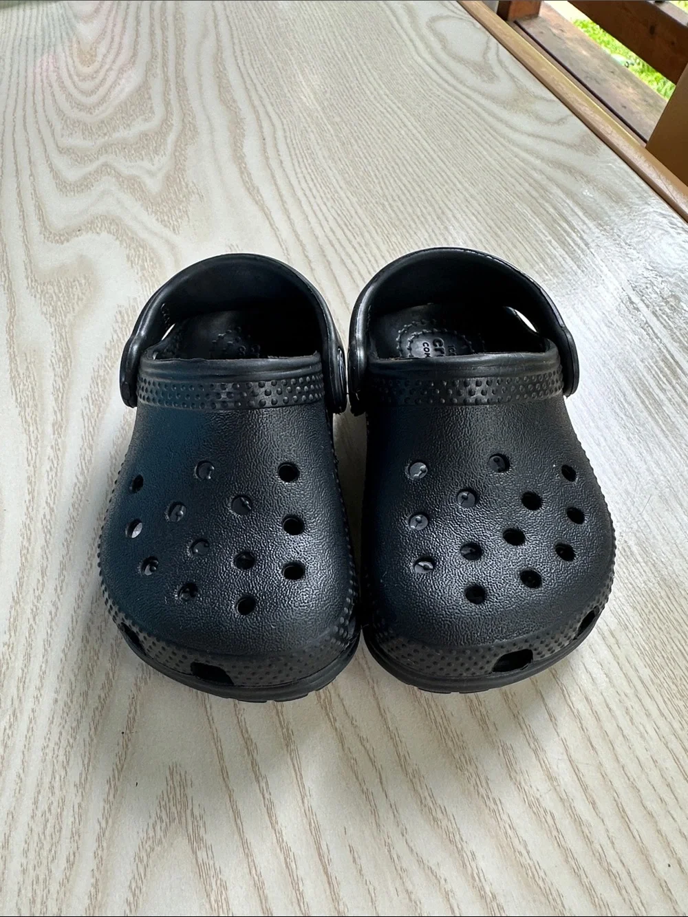 Crocs classic kids clogs